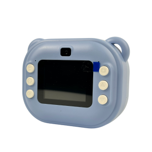 Дитяча фотокамера з принтером